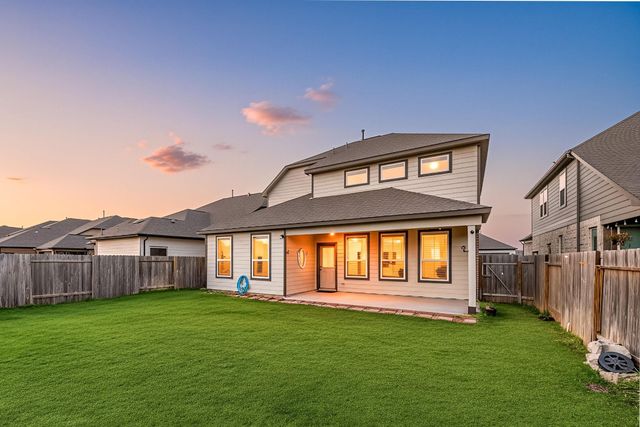 15723 Eastern Meadowlark Way, Cypress, TX 77429