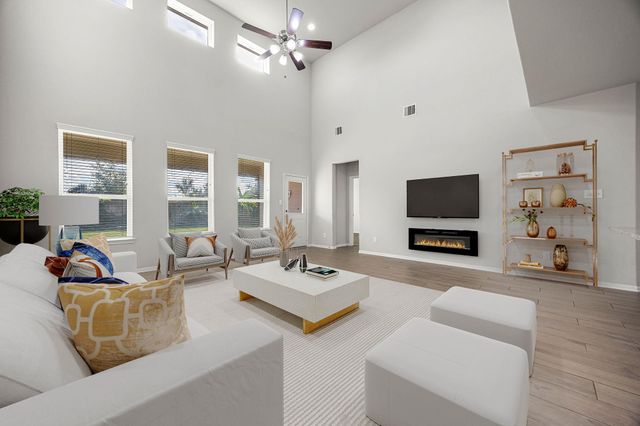 15723 Eastern Meadowlark Way, Cypress, TX 77429