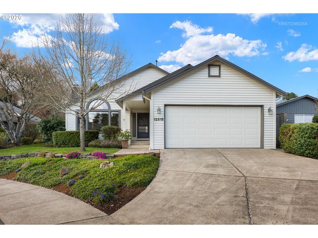 12515 Sw PEACHVALE St, Portland, OR 97224