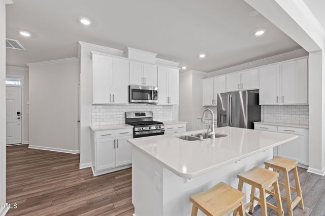 171 Tumbling Rock Way, Garner, NC 27529