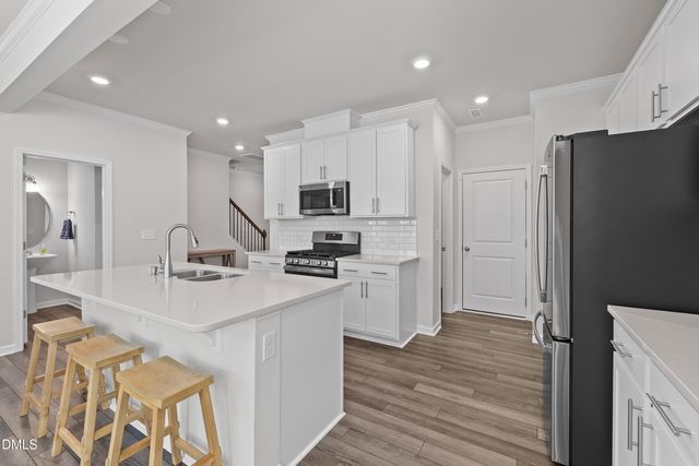 171 Tumbling Rock Way, Garner, NC 27529