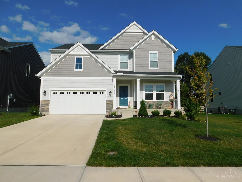 1642 Whitewater Trails Boulevard, Harrison, OH 45030