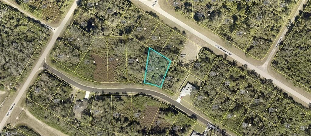 644 Kleinart DR, LEHIGH ACRES, FL 33972 — exterior