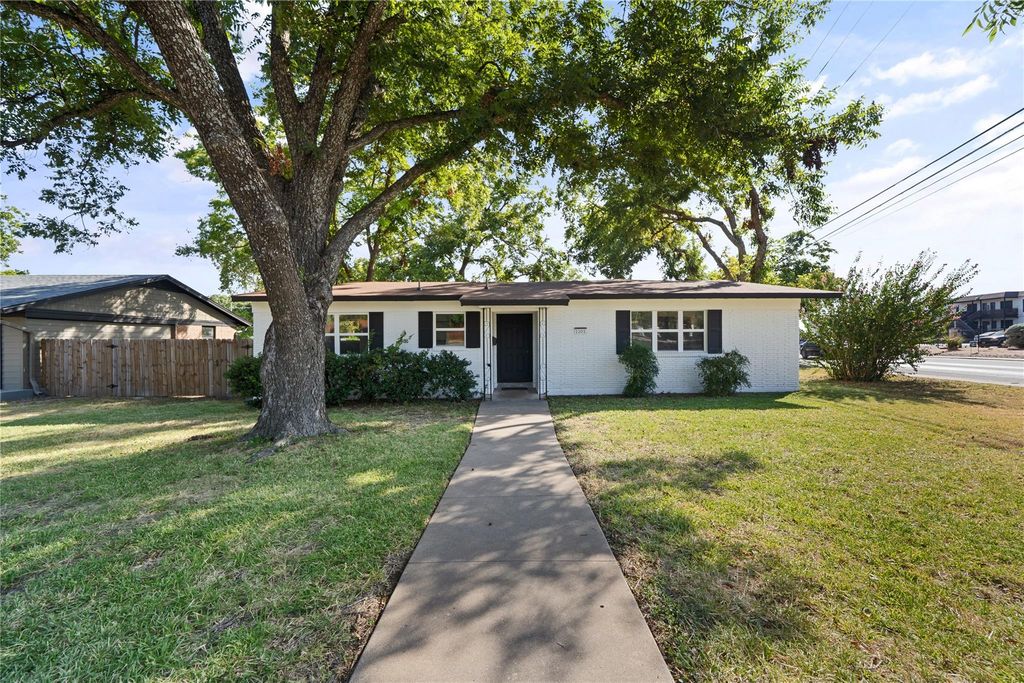 1201 Ridgehaven DR, Austin, TX 78723