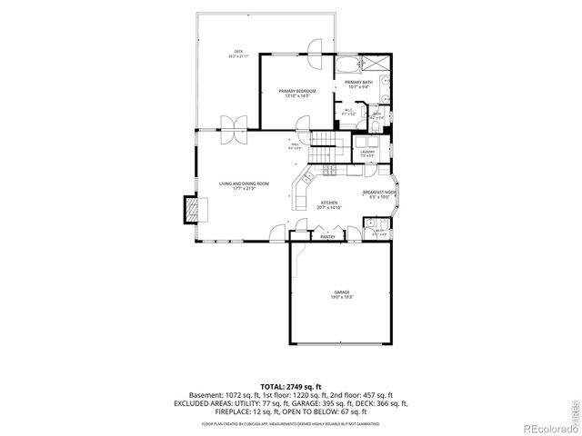 865 E 132nd Avenue, Thornton, CO 80241