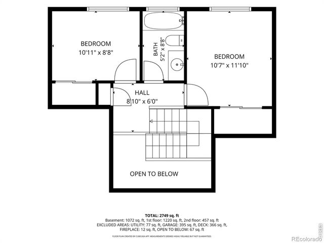 865 E 132nd Avenue, Thornton, CO 80241