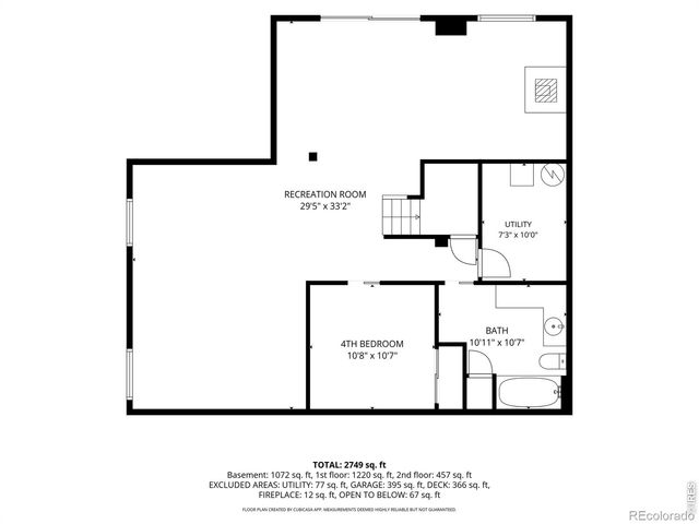 865 E 132nd Avenue, Thornton, CO 80241