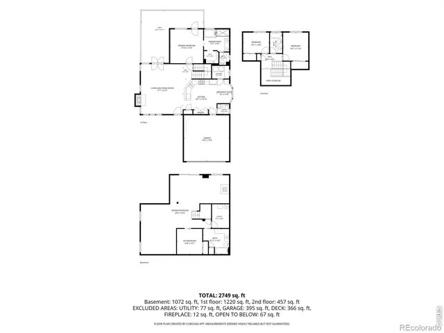 865 E 132nd Avenue, Thornton, CO 80241