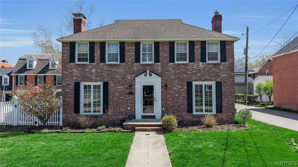 2 & 4 Millrace Street North, Amherst, NY 14221