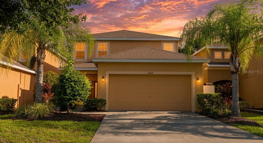 2652 SANTOSH COVE, Kissimmee, FL 34746