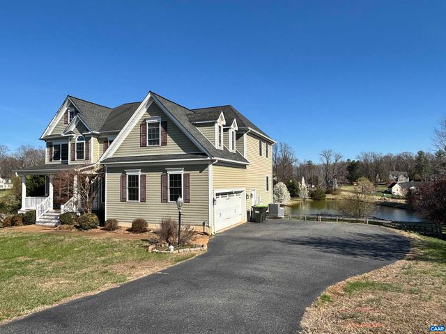 12 LONGFORD DR, Ruckersville, VA 22968