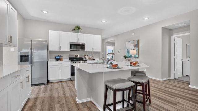 16708 HUDSON PRAIRIE Way, Fort Worth, TX 76247
