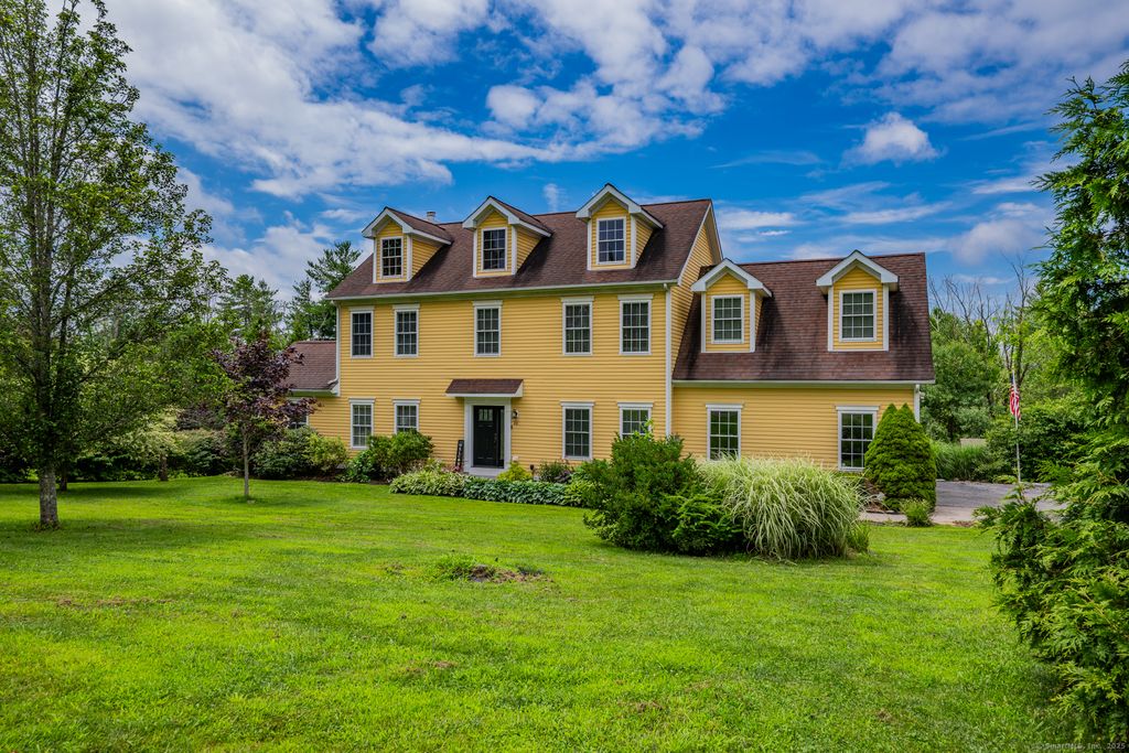 20 Ashley Drive, Goshen, CT 06756