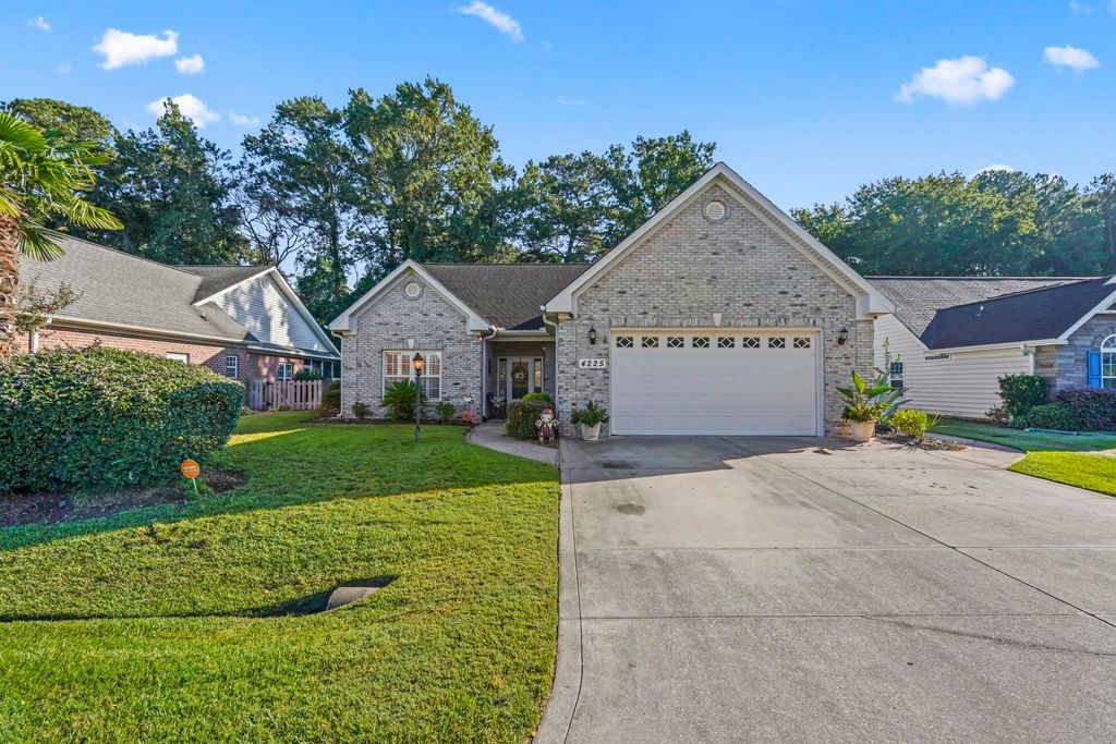4225 Ravenwood Dr., Little River, SC 29566 — exterior
