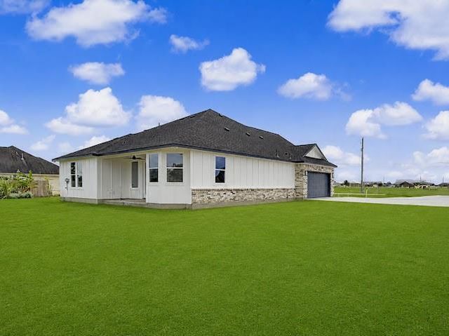 1220 Appaloosa Circle, Angleton, TX 77515