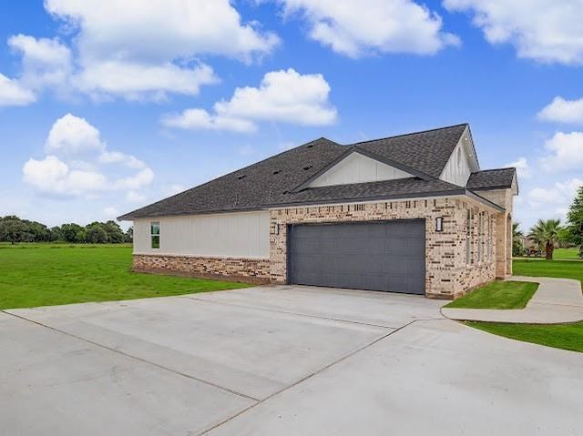 1220 Appaloosa Circle, Angleton, TX 77515