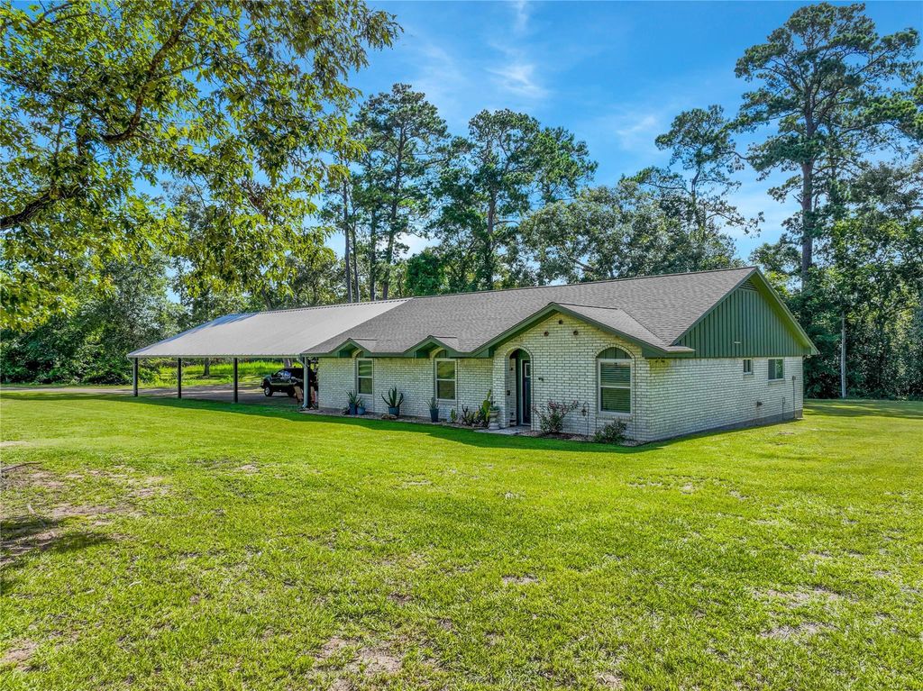 30906 Walnut Creek Road, Magnolia, TX 77355