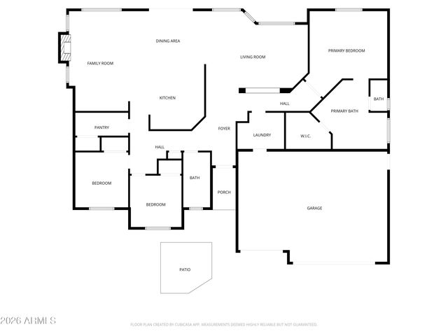 3721 E ADOBE Street, Mesa, AZ 85205