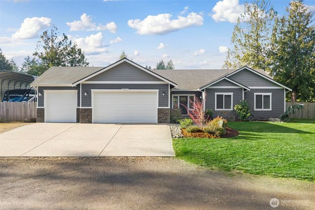 7400 SE Nelson Road, Olalla, WA 98359