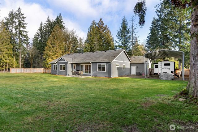 7400 SE Nelson Road, Olalla, WA 98359