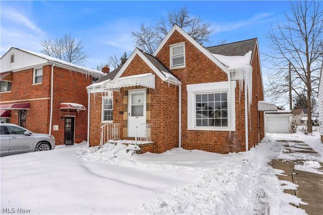 9405 Bohning Drive, Garfield Heights, OH 44125