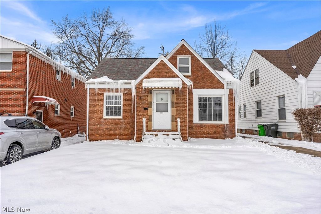 9405 Bohning Drive, Garfield Heights, OH 44125