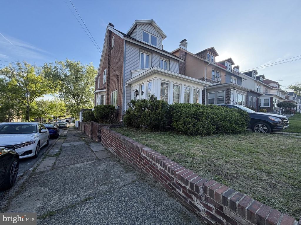 142 BARTLETT AVE, Sharon Hill, PA 19079
