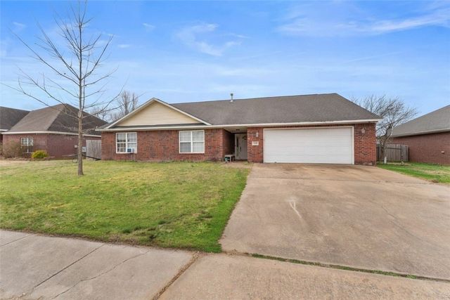 1329 Homestead Lane, West Fork, AR 72774