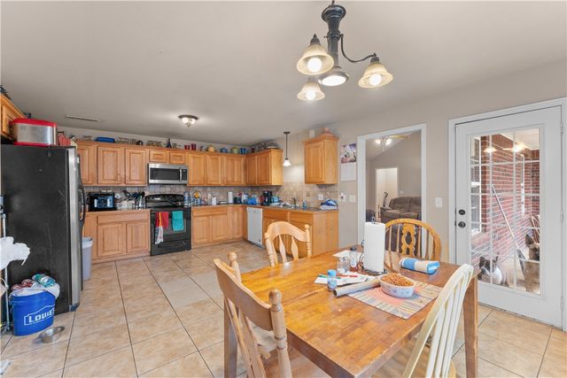 1329 Homestead Lane, West Fork, AR 72774