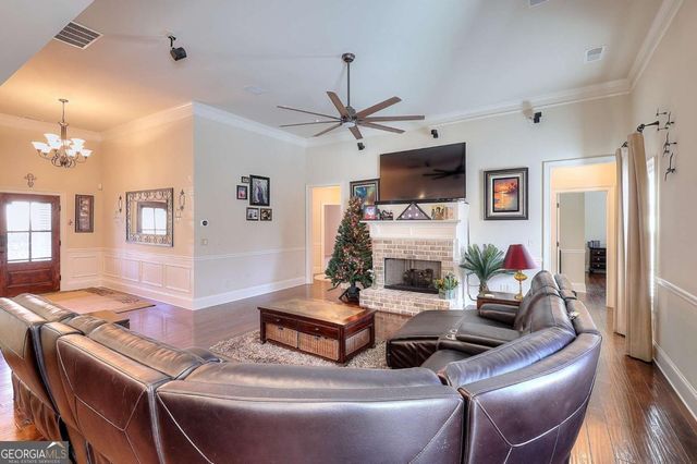 1079 Monticello Drive, Monroe, GA 30655