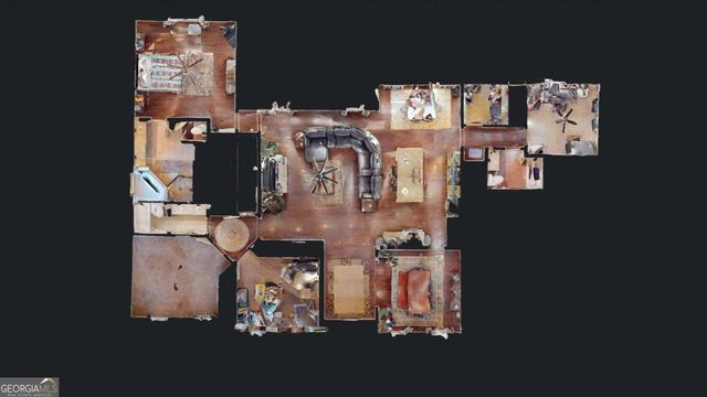 1079 Monticello Drive, Monroe, GA 30655