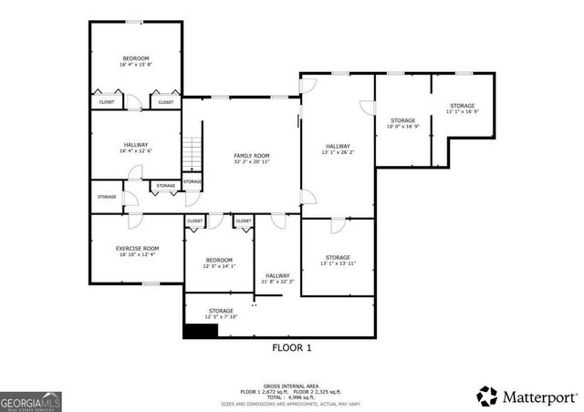 1079 Monticello Drive, Monroe, GA 30655