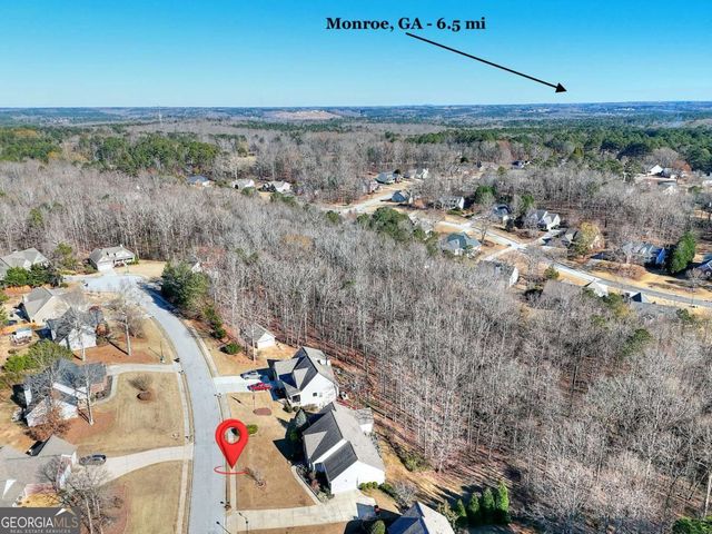 1079 Monticello Drive, Monroe, GA 30655