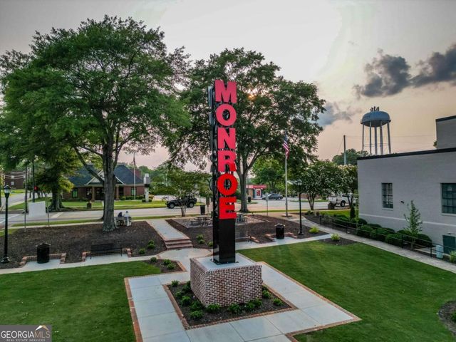 1079 Monticello Drive, Monroe, GA 30655