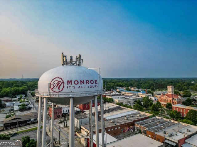1079 Monticello Drive, Monroe, GA 30655
