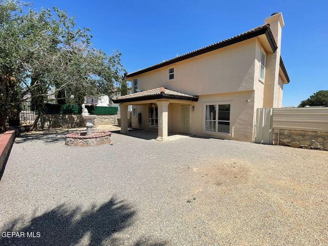 4304 LOMA ALEGRE Drive, El Paso, TX 79934
