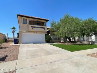 4304 LOMA ALEGRE Drive, El Paso, TX 79934