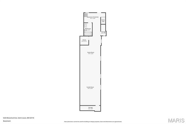 5223 Botanical Avenue, St Louis, MO 63110