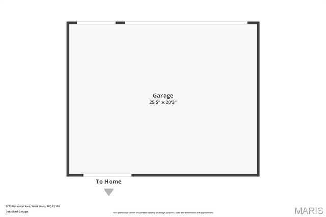 5223 Botanical Avenue, St Louis, MO 63110
