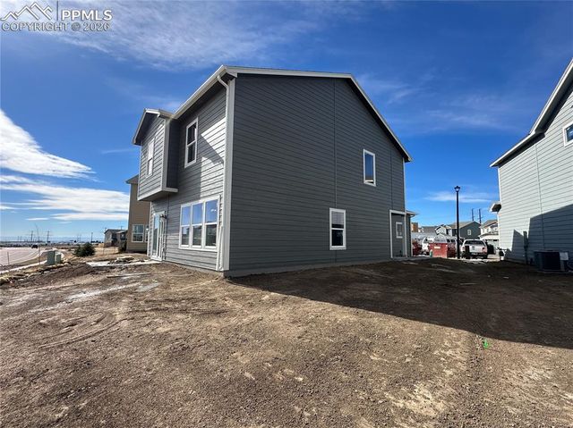 10981 Jolie Court, Falcon, CO 80831