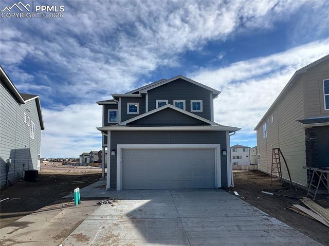 10981 Jolie Court, Falcon, CO 80831