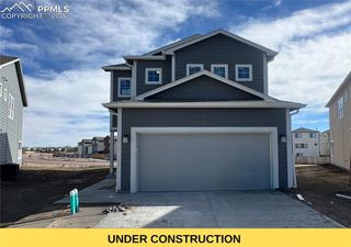 10981 Jolie Court, Falcon, CO 80831