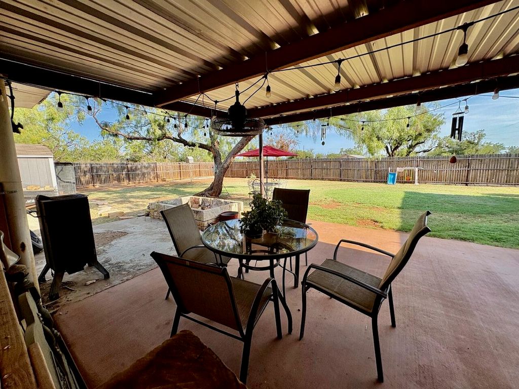 Image 14 of property listing at 112 S Woods Street, Bronte, TX 76933