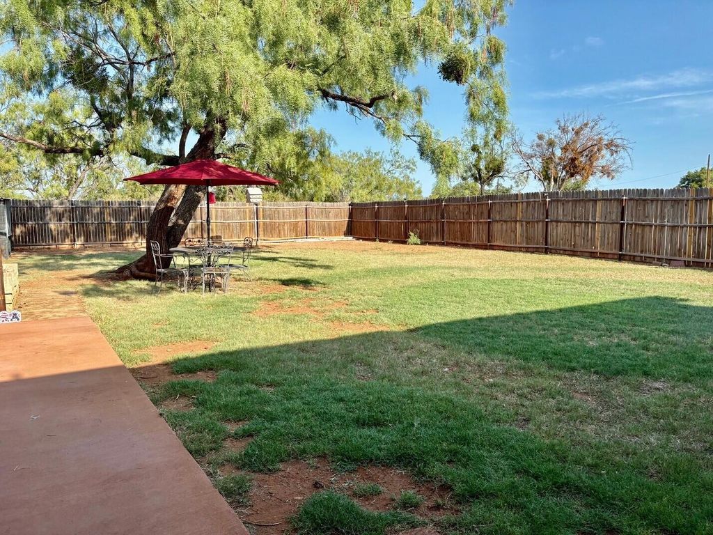 Image 15 of property listing at 112 S Woods Street, Bronte, TX 76933