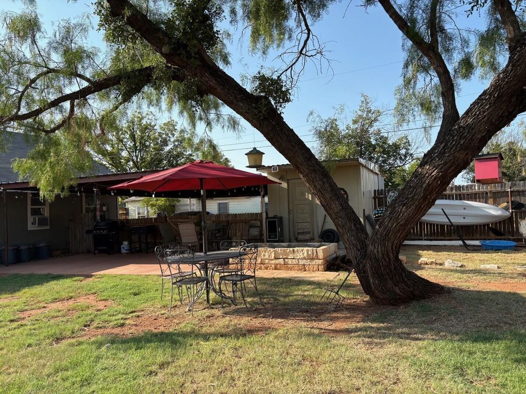 Image 17 of property listing at 112 S Woods Street, Bronte, TX 76933