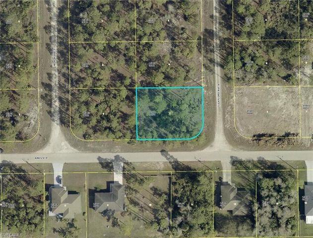 852 Gaylord AVE S, Lehigh Acres, FL 33974