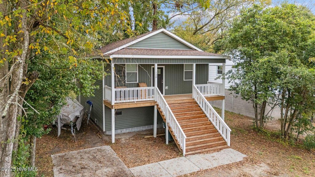 130 W 6th Street, Washington, NC 27889