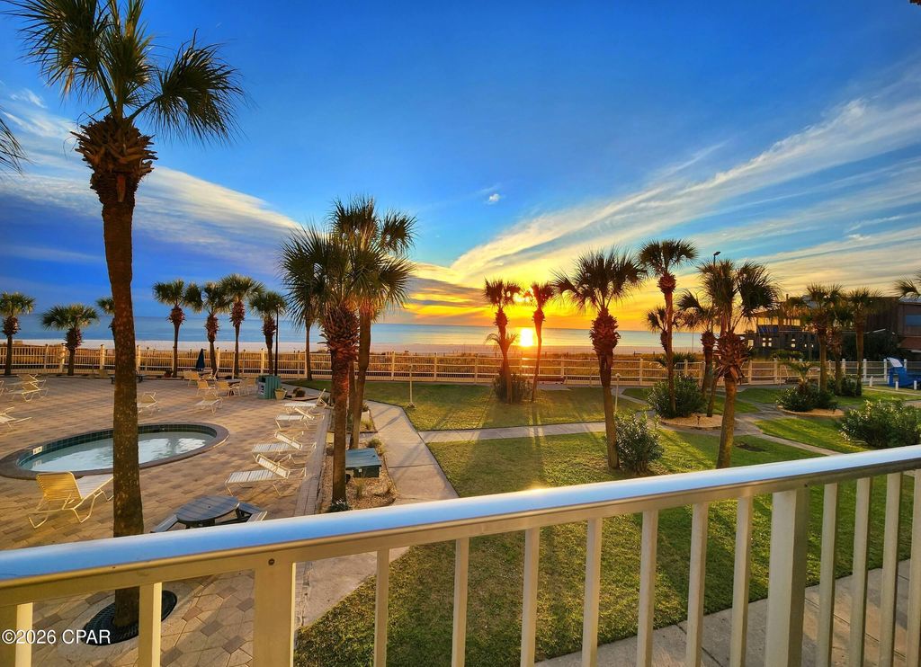 Image 13 of property listing at 8743 Thomas Drive 209, Panama City Beach, FL 32408
