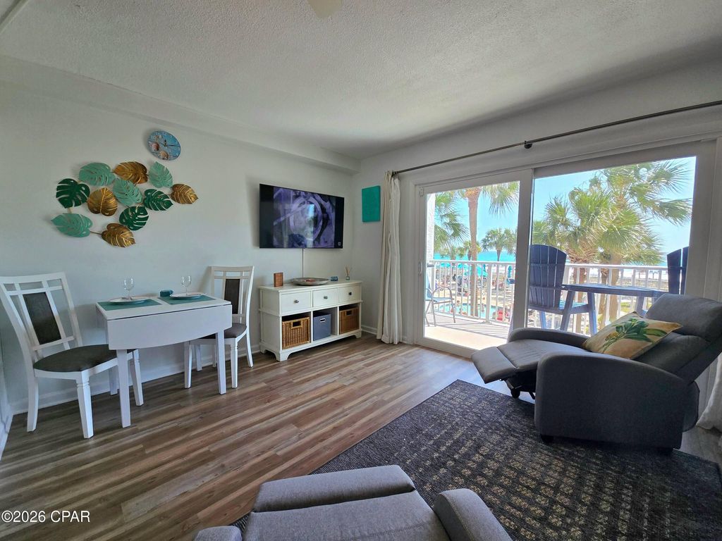 Image 15 of property listing at 8743 Thomas Drive 209, Panama City Beach, FL 32408