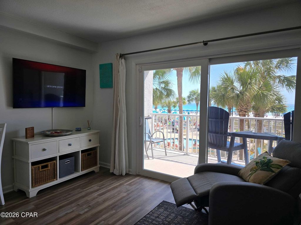Image 16 of property listing at 8743 Thomas Drive 209, Panama City Beach, FL 32408